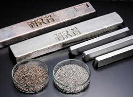 High purity metals